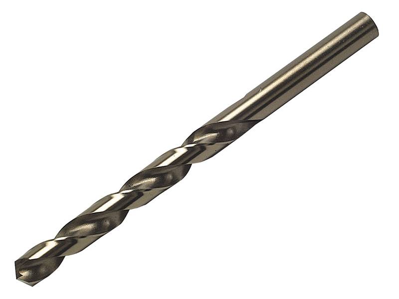 Dormer A777 HSS-E Cobalt Jobber Drill Bits 3mm Pack of 10 Price Comparisons | Compare The Build