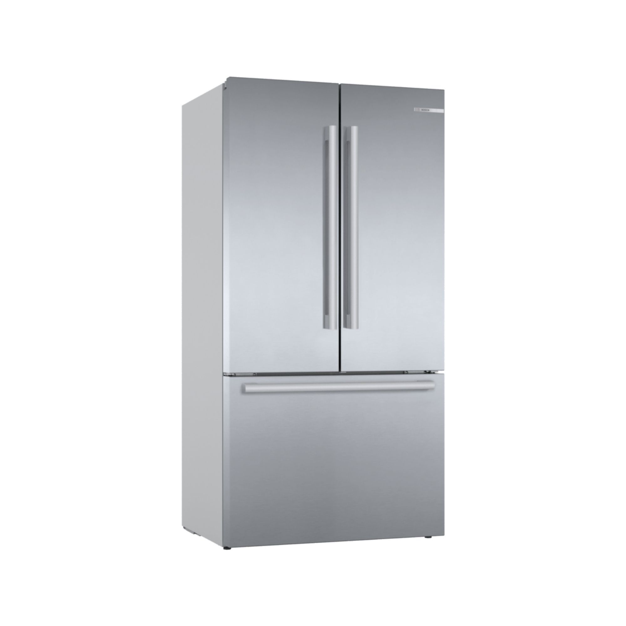 Bosch Kff96Piep 50:50 American Style Silver Freestanding Fridge Freezer Price Comparisons | Compare The Build