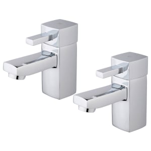 Wickes Yaran Chrome Lever Bath Taps Price Comparisons | Compare The Build