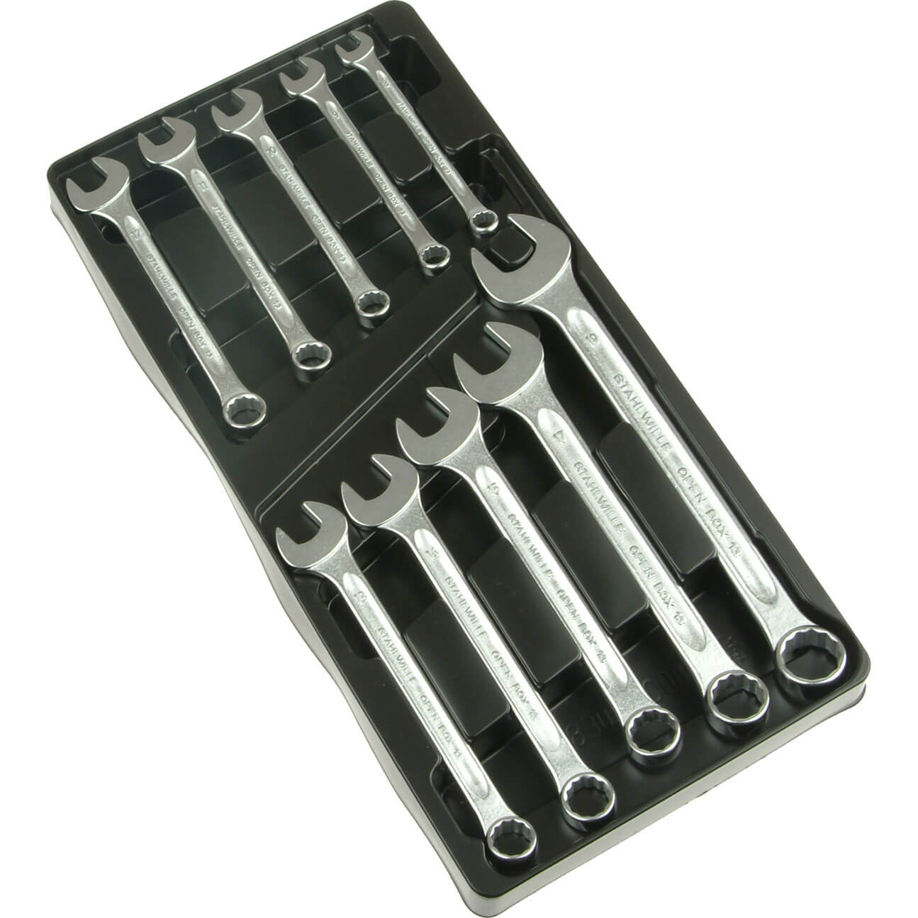 Stahlwille 10 Piece Combination Spanner Set Imperial Price Comparisons | Compare The Build