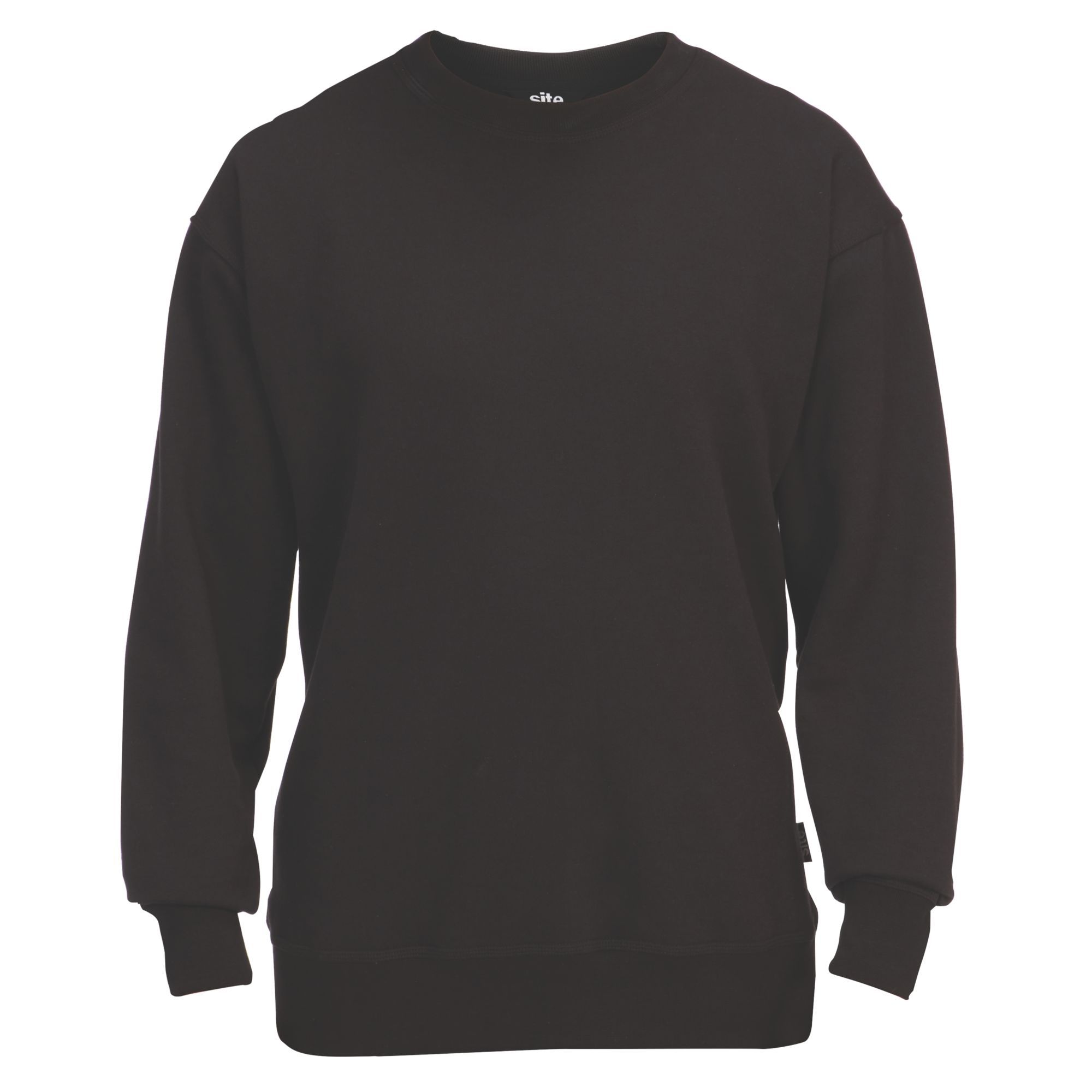 Site Wingleaf Black Sweatshirt Medium Price Comparisons | Compare The Build