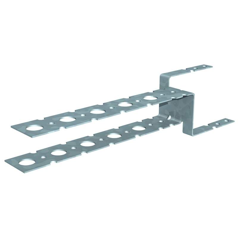 Manthorpe Roll Out Dry Ridge Batten Support Brackets - Pack of 10 Manthorpe Building Products GDRR-BS Price Comparisons | Compare The Build