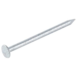 Galvanised Round Wire Nails - 40 x 2.36mm - 500g Price Comparisons | Compare The Build