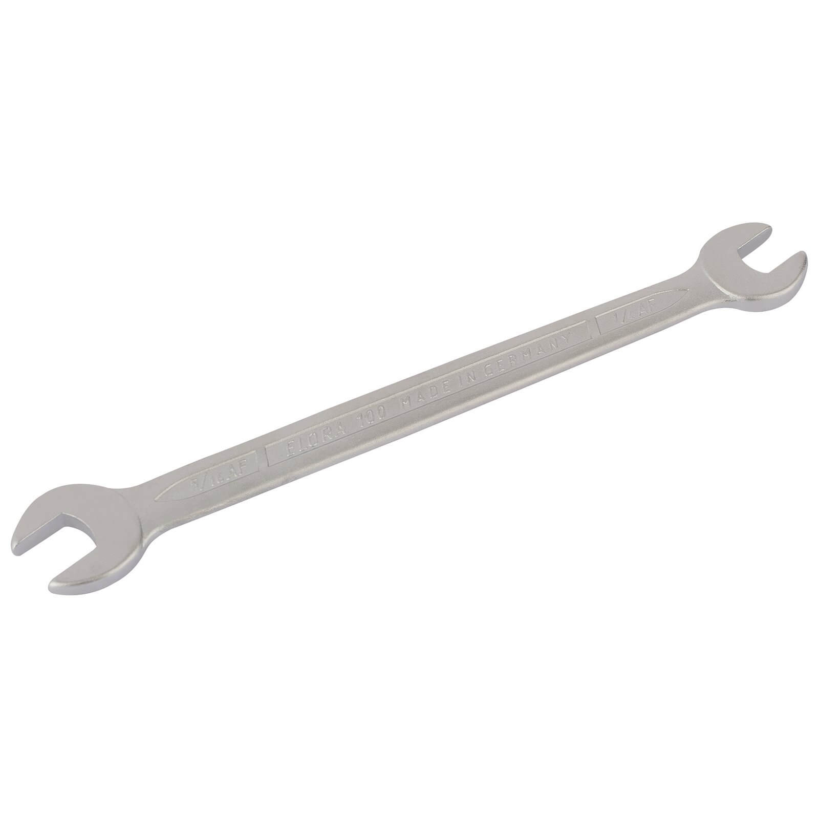 Elora Long Double Open End Spanner Imperial 1/4" x 5/16" Price Comparisons | Compare The Build