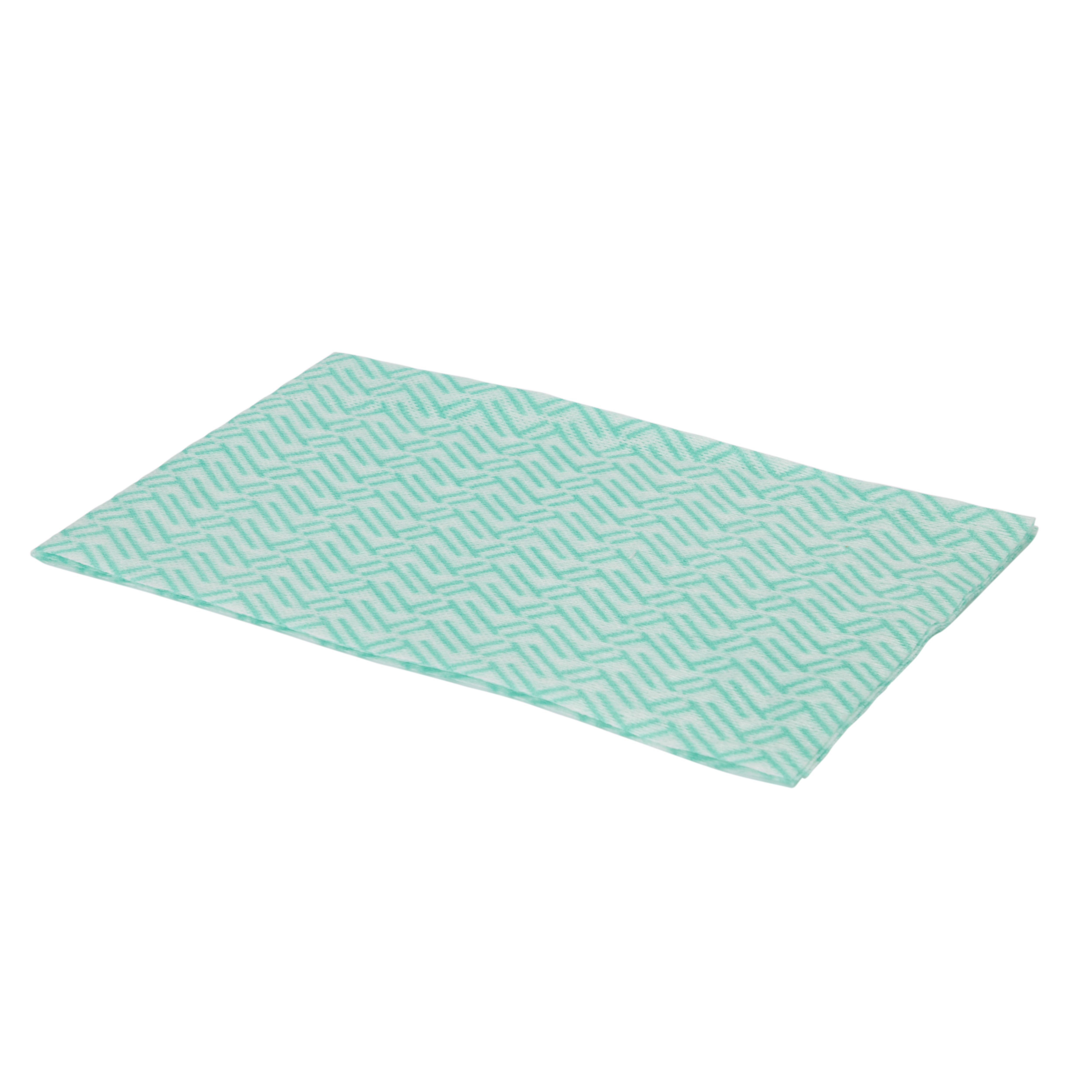 Polyethylene Terephthalate (Pet) & Viscose All Purpose Cloth, Pack Of 20 | Compare The Build