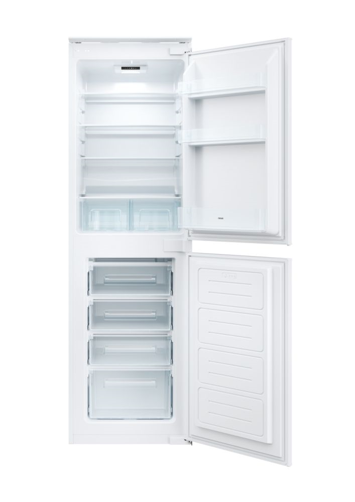 Neue Integrated Static 50/50 Fridge Freezer - NB50S518FK | Compare The Build
