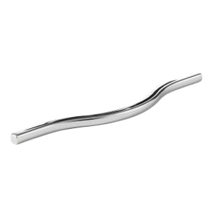 Wickes Wave Bar Handle - Chrome 288mm Price Comparisons | Compare The Build