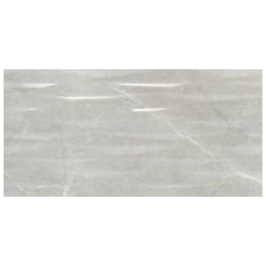 Wickes Boutique Bukan Silver Structure Ceramic Wall Tile - Cut Sample Price Comparisons | Compare The Build