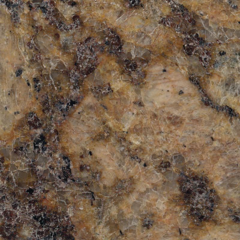 40mm Speedstone Giallo Veneziano Brown Granite Worktop (L)1.04M (D)605mm Price Comparisons | Compare The Build