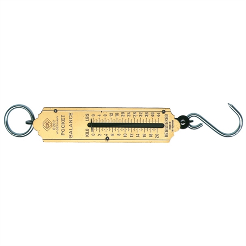C.K Pocket Balance 50Kg/112lb Price Comparisons | Compare The Build