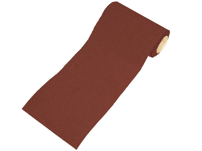 Faithfull FAIAR1060R Aluminium Oxide Sanding Paper Roll Red Heavy-Duty 115mm x 10m 60G Price Comparisons | Compare The Build