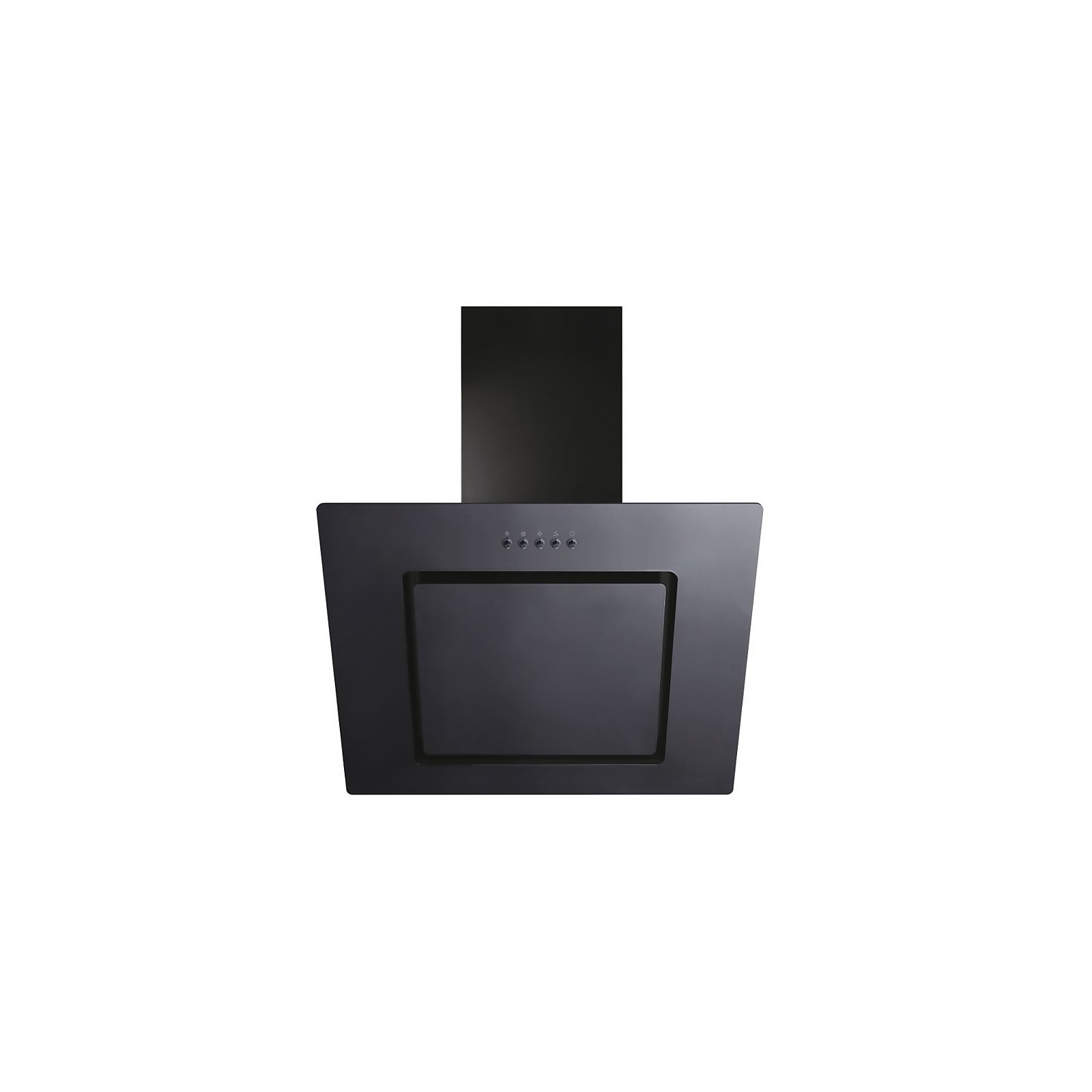 Candy CDG6MBGG Built In Chimney Cooker Hood - Black | Compare The Build