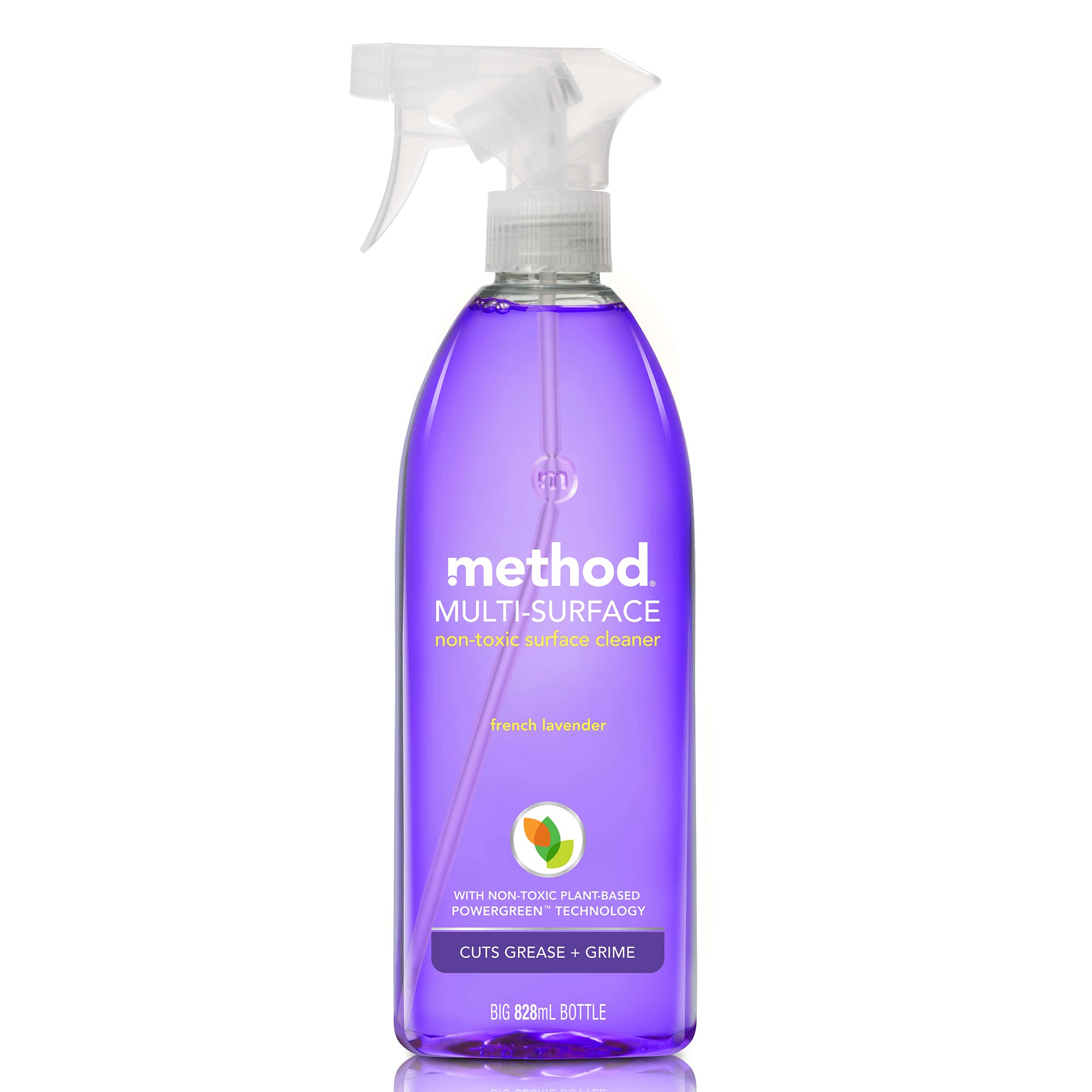 Method Lavender Purpose Cleaner Clear | Compare The Build