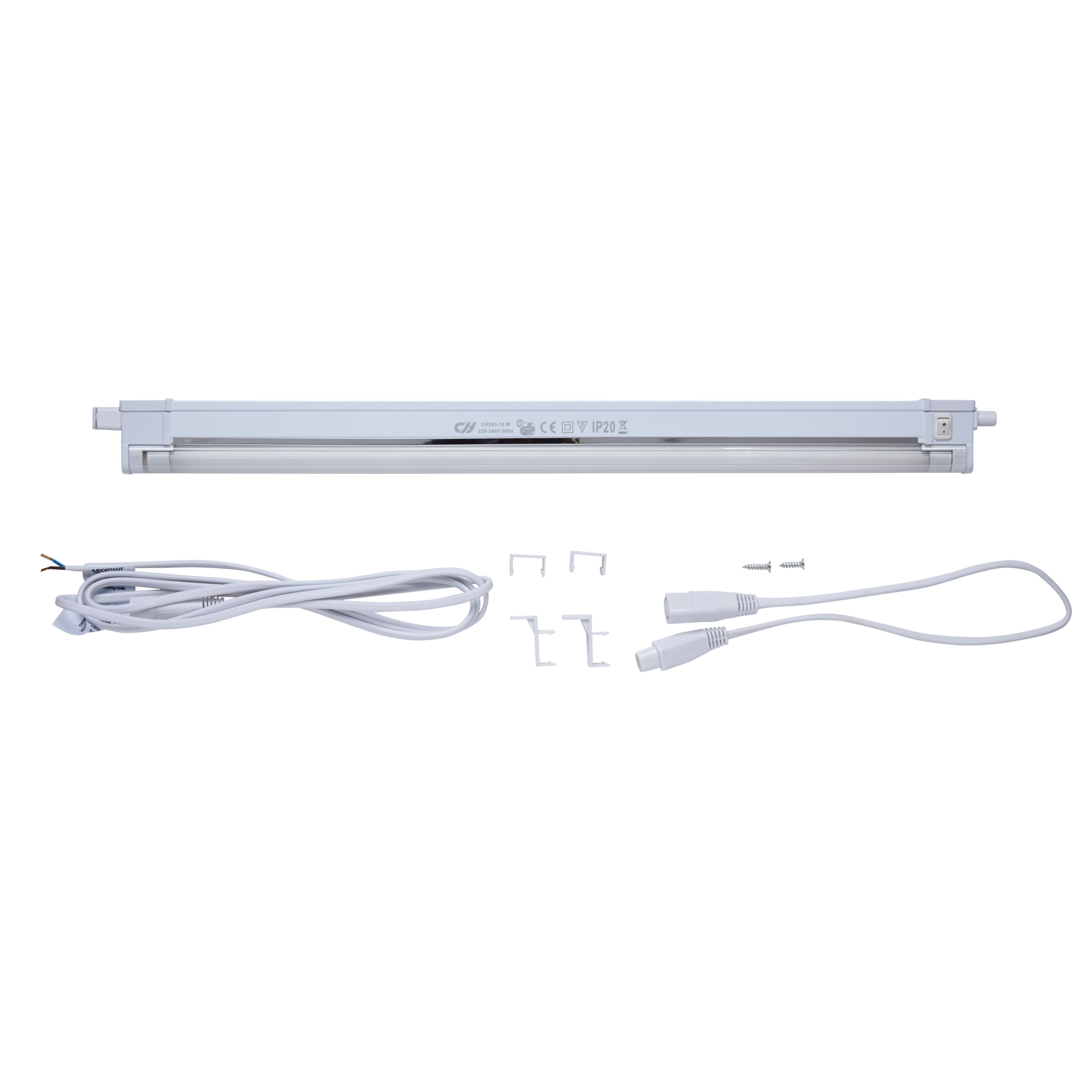 It Kitchens Mains Powered Cabinet Light | Compare The Build