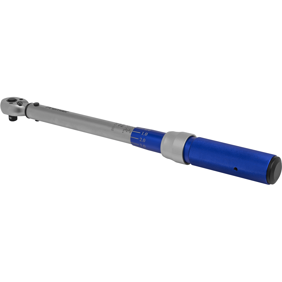 Sealey STW903 3/8" Drive Calibrated Micrometer Torque Wrench 3/8" 20Nm - 120Nm Price Comparisons | Compare The Build