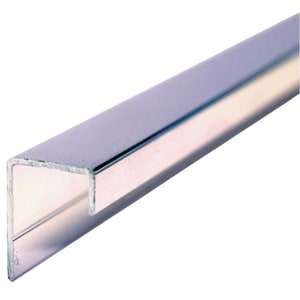 Multipanel Type C Bright Polished End Cap - 2450mm Price Comparisons | Compare The Build