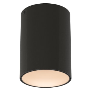 Sensio Onyx  Bathroom Ceiling Light - Black Price Comparisons | Compare The Build