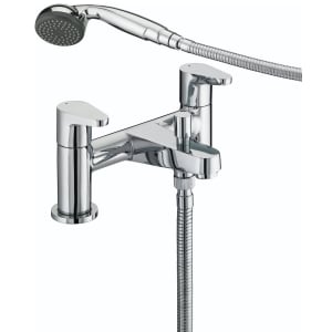 Bristan Quest Chrome Bath Shower Mixer Tap Price Comparisons | Compare The Build