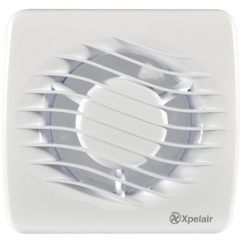 Xpelair 6" Extractor Fan with Timer | Compare The Build