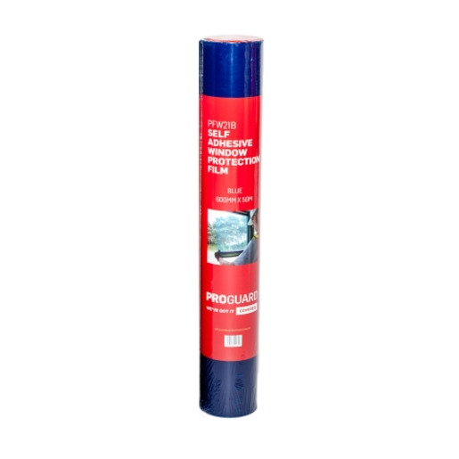 Proguard Window Protection Film Blue 50m x 600mm Price Comparisons | Compare The Build