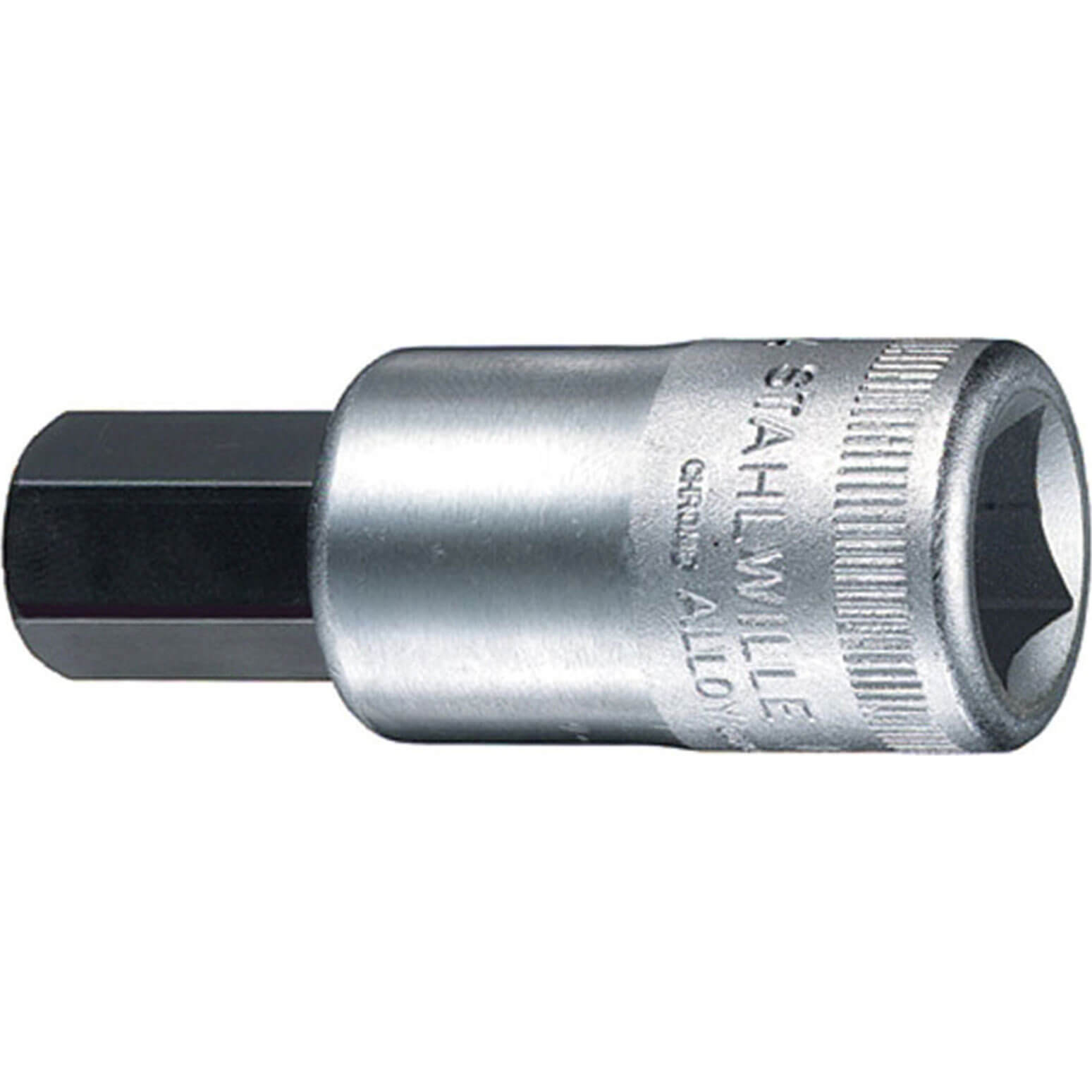 Stahlwille 1/2" Drive INHEX Hexagon Socket Bit Imperial 1/2" 1/2" Price Comparisons | Compare The Build