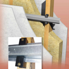 Isomass Acoustic Ceiling System Isobar (Part 2 - 1800mm long to accompany Isoblock) | Compare The Build