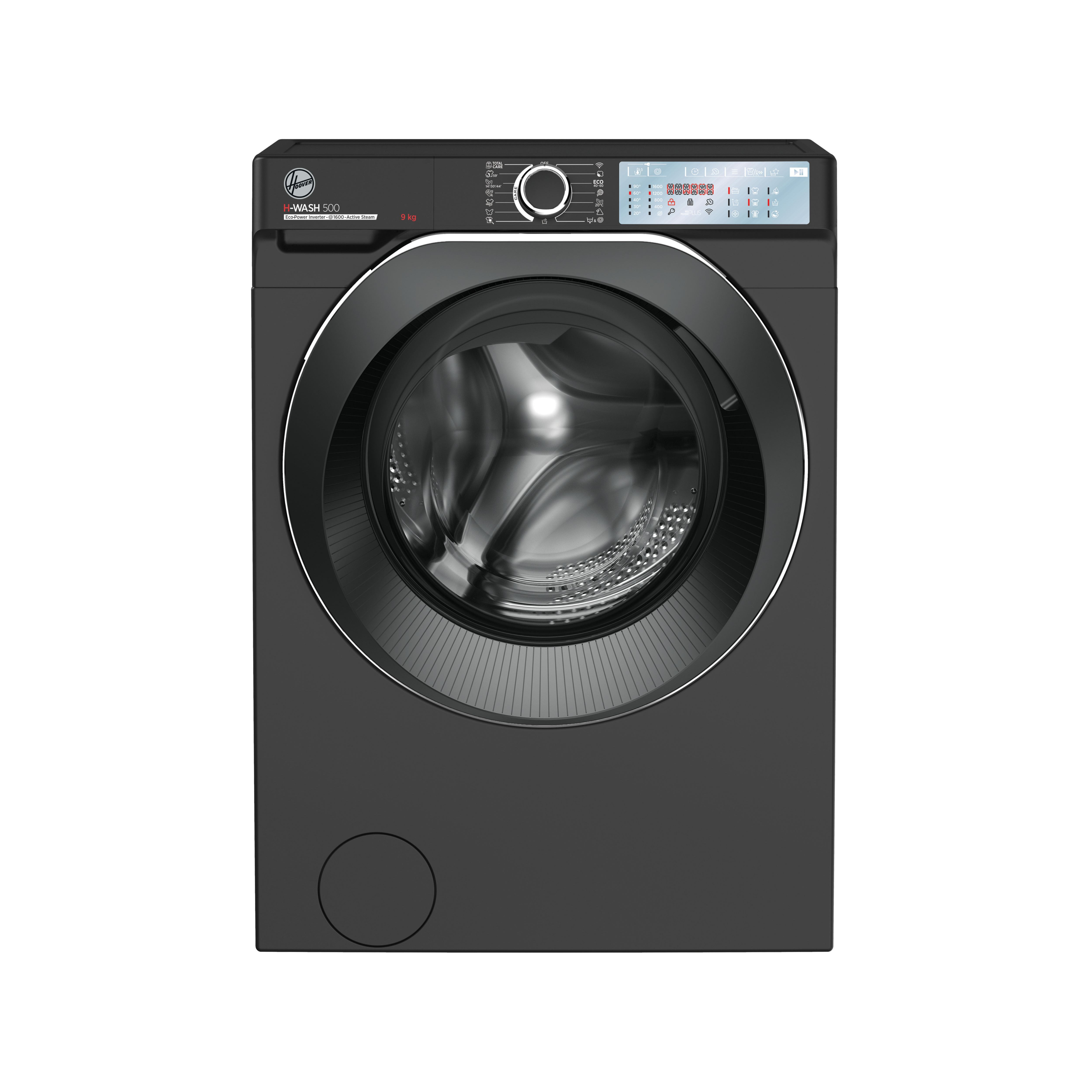 Hoover Hwb69Ambcr/1-80 Graphite Freestanding Washing Machine, 9Kg Price Comparisons | Compare The Build