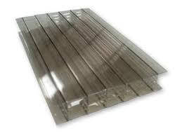 Polycarbonate Sheet Multiwall - 25mm x 1200mm x 3mtr Bronze Price Comparisons | Compare The Build