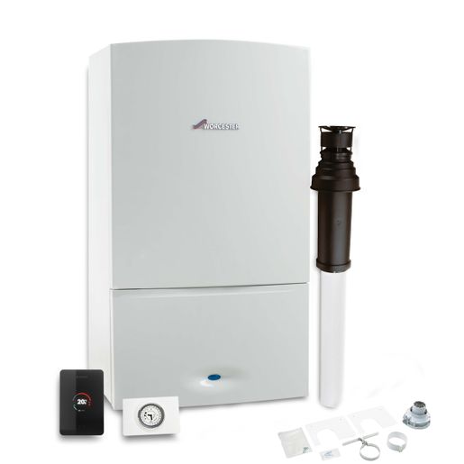 Worcester Bosch Greenstar ErP 28CDI Compact Combi Boiler Vertical Flue and Easy WORCCDIEASYMCP010 Price Comparisons | Compare The Build