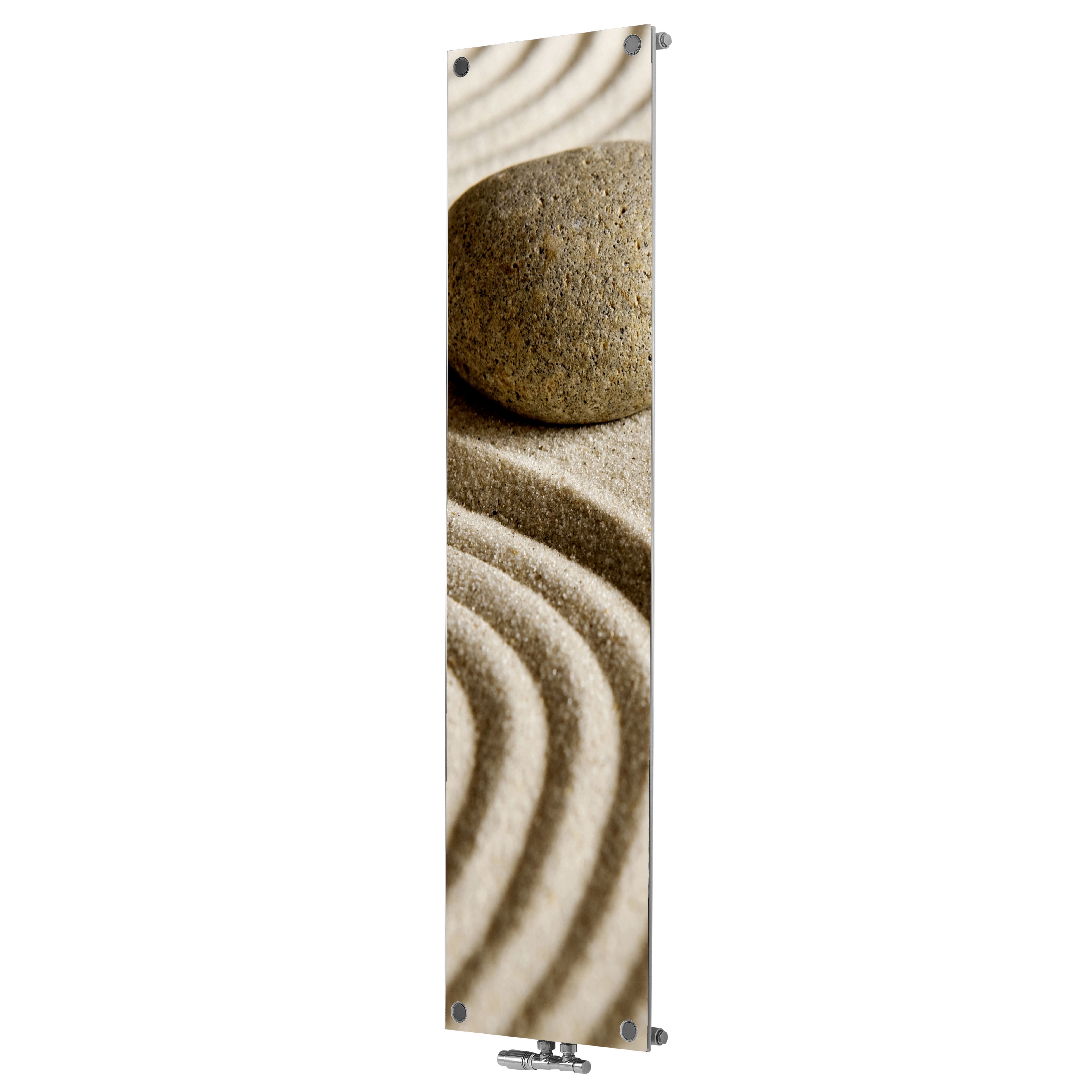 Ximax Vertirad Vitro Duplex Vertical Radiator, (W)595mm (H)1800mm Price Comparisons | Compare The Build