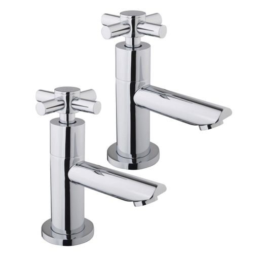 iflo Calm Basin Taps Chrome Price Comparisons | Compare The Build