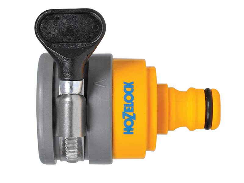 Hozelock HOZ2177 2177 Round Mixer Tap Connector Max. Ø24mm Price Comparisons | Compare The Build