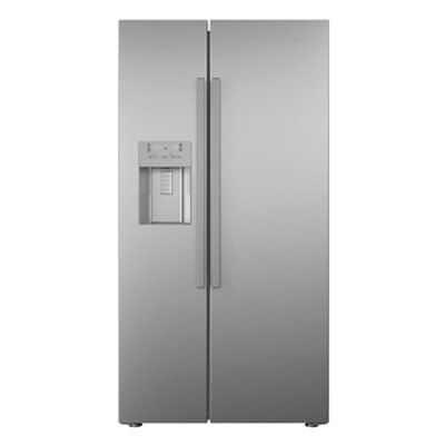 Beko Asn541S Silver Freestanding Fridge Freezer Price Comparisons | Compare The Build