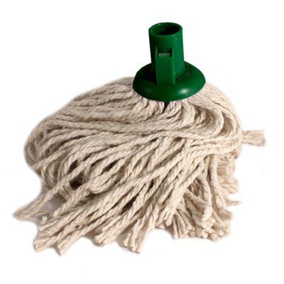 Bentley Floorcare Green Mop Head, (W)130mm Price Comparisons | Compare The Build