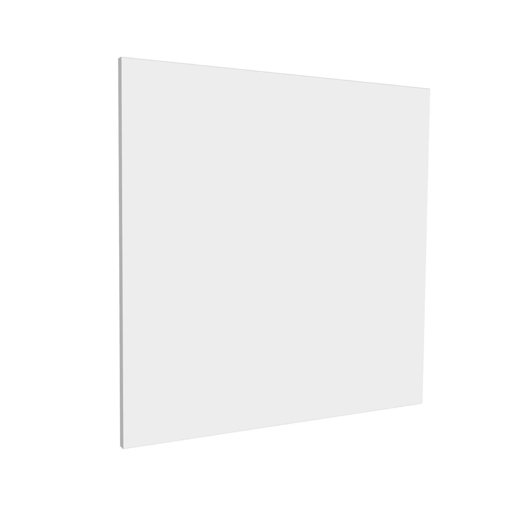 Form Darwin Modular Matt White Bedside Cabinet Door (H)478mm (W)497mm Price Comparisons | Compare The Build