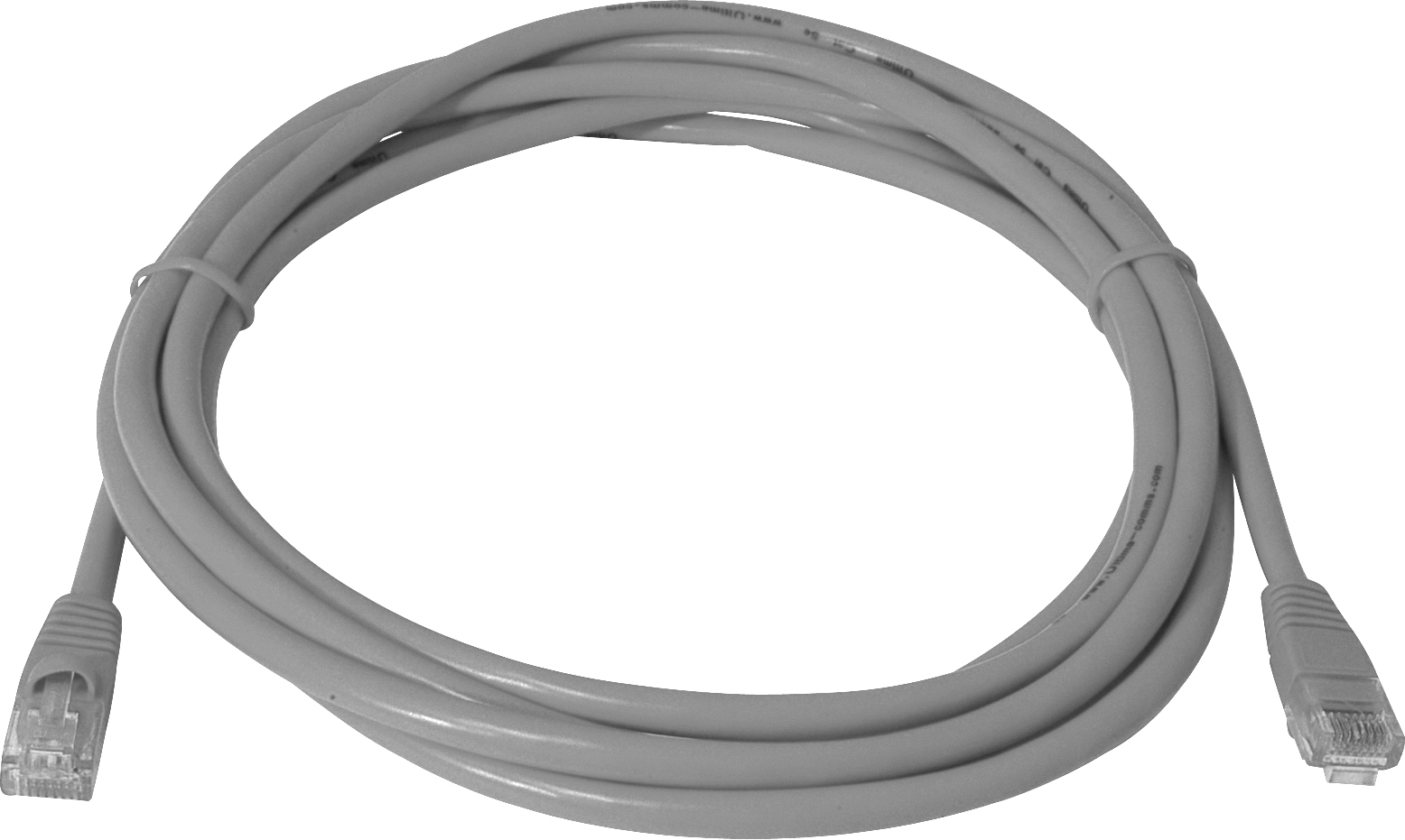 Ced CAT5E Utp Patch Lead 1.0m Grey Price Comparisons | Compare The Build