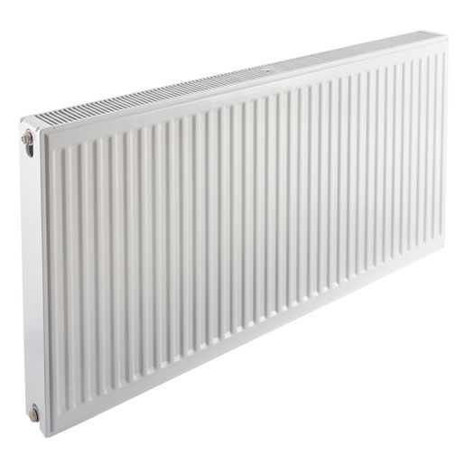 Stelrad Halcyon Compact K2 Double Panel Double Convector Radiator 700 mm x 1100 mm 80270002415 | Compare The Build