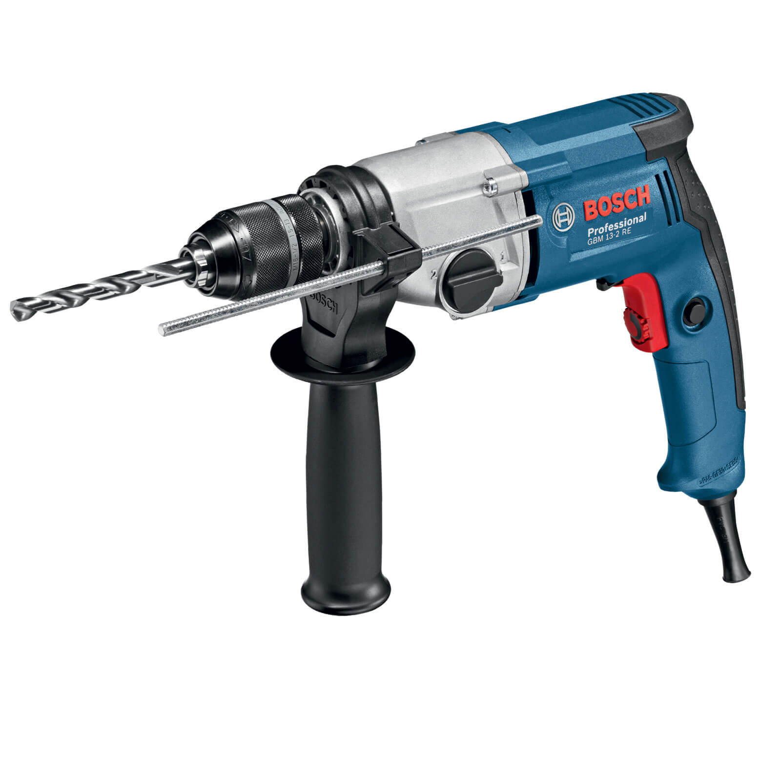 Bosch GBM 13-2 RE Rotary Drill 240v | Compare The Build