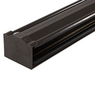 Sunlite Self Supp Glazing Bar 3M Brown Price Comparisons | Compare The Build