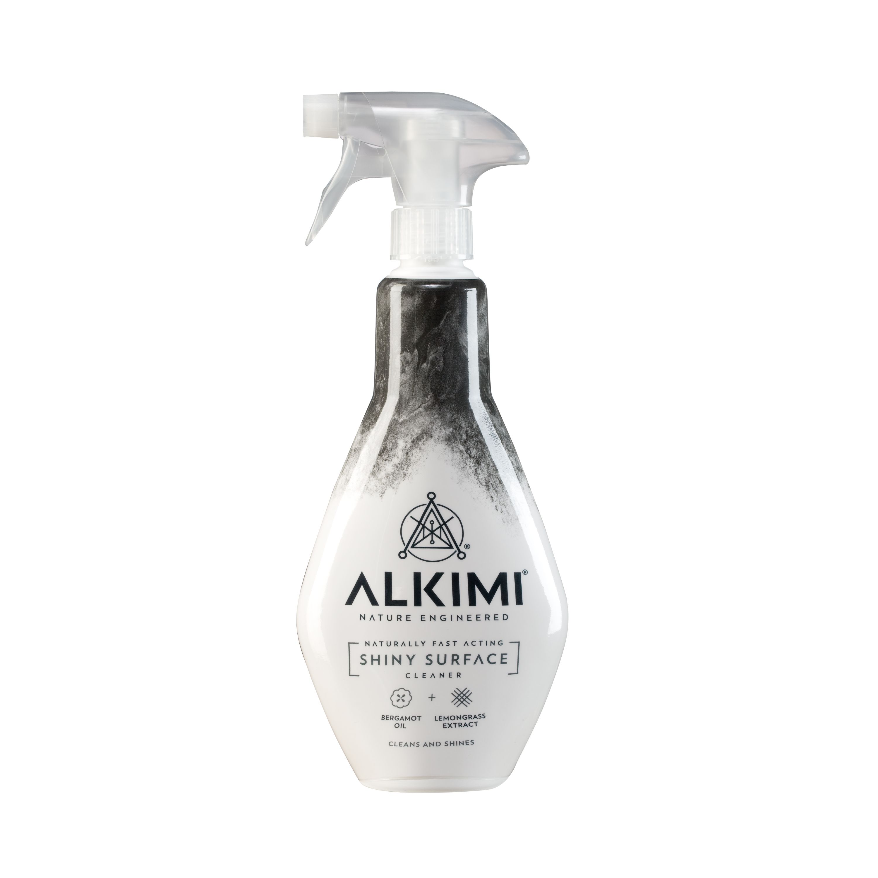 Alkimi Not Concentrated Bergamot & Lemongrass Not Anti Bacterial Multi-Surface Stainless Steel Multi-Room Cleaning Spray, 500Ml Trigger Spray Bottle Price Comparisons | Compare The Build