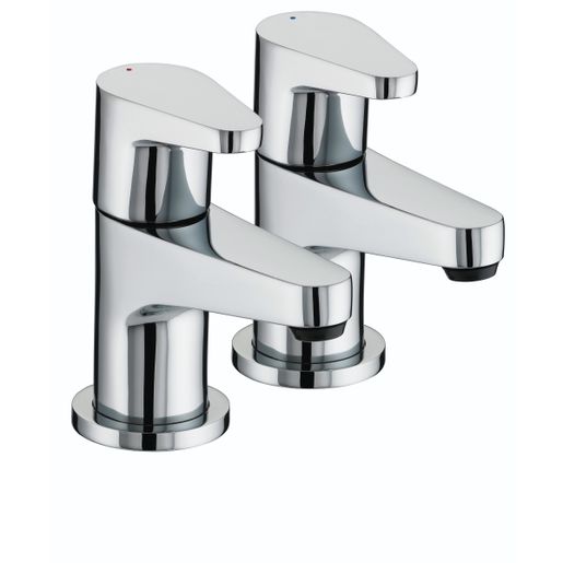 Bristan Quest Bath Taps Chrome Price Comparisons | Compare The Build