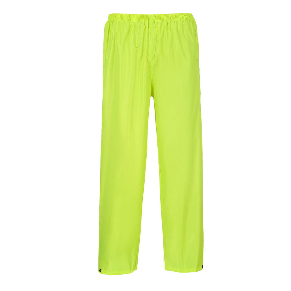 Portwest Classic Rain Trousers Yellow XL Price Comparisons | Compare The Build