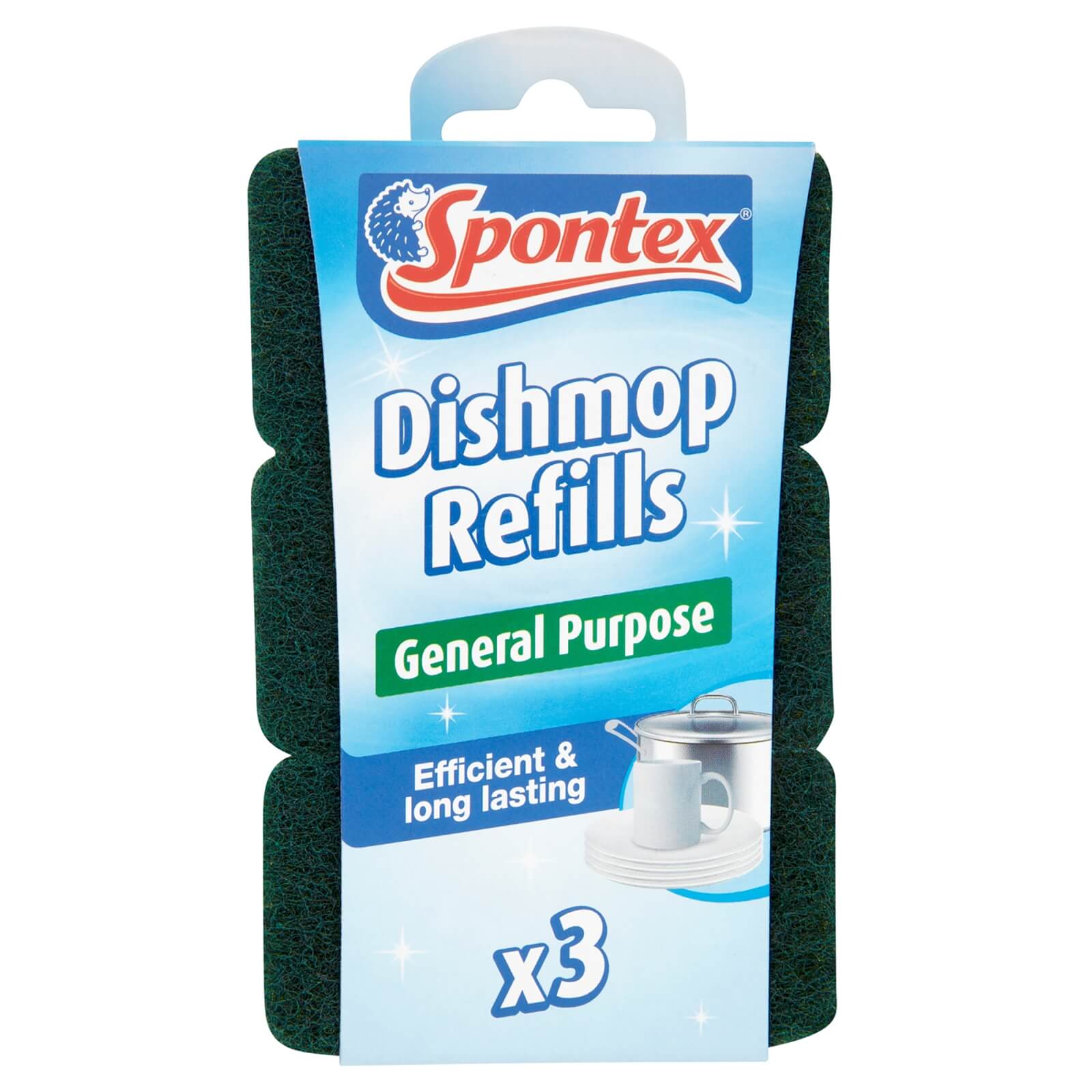 Spondex Dishmop Refills GP Price Comparisons | Compare The Build