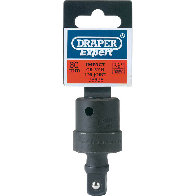 Draper 1/2" Drive Impact Universal Joint 1/2" Price Comparisons | Compare The Build