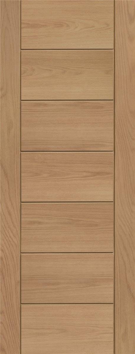 XL Joinery Palermo Internal Oak Door - 1981mm x 686mm (78" x 27") Price Comparisons | Compare The Build