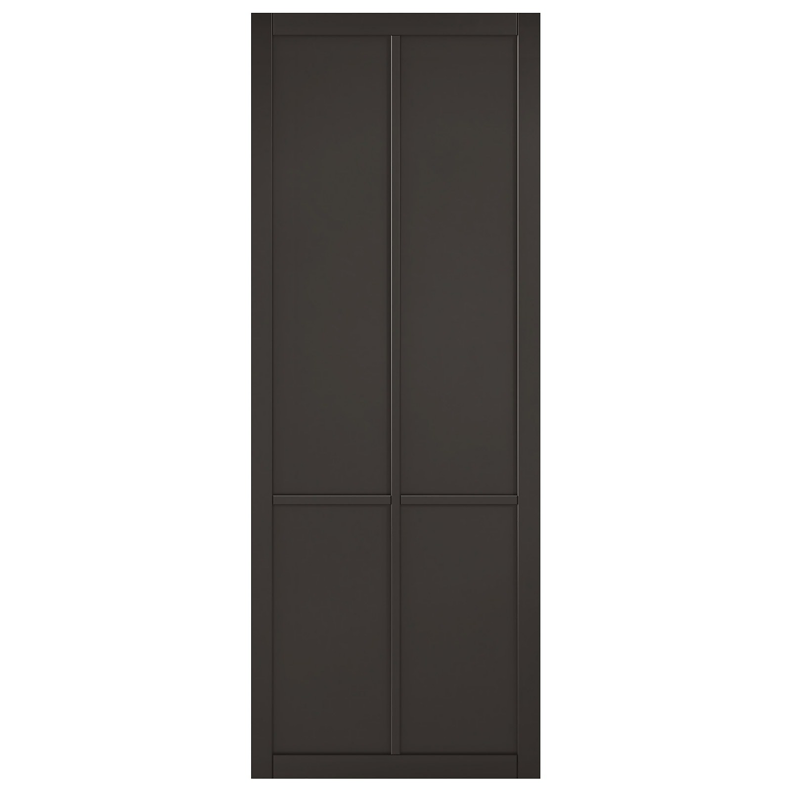 Liberty - Black Internal Door - 1981 x 686 x 35mm Price Comparisons | Compare The Build