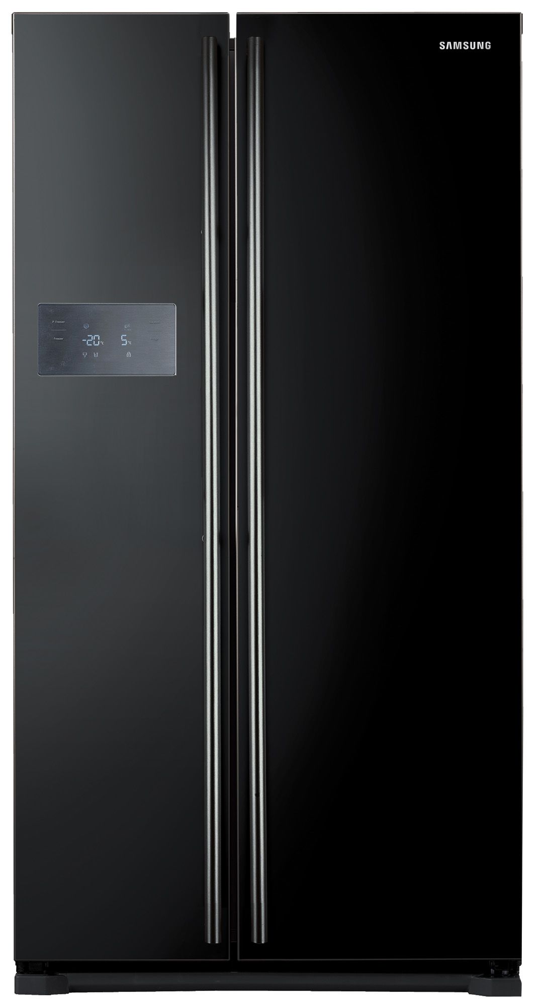 Samsung Rs7527 Bhcbc1 Black Freestanding Fridge Freezer Price Comparisons | Compare The Build