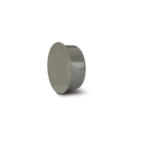 Poly PSH46g S/Grey Soil 110mm Skt Plug Price Comparisons | Compare The Build