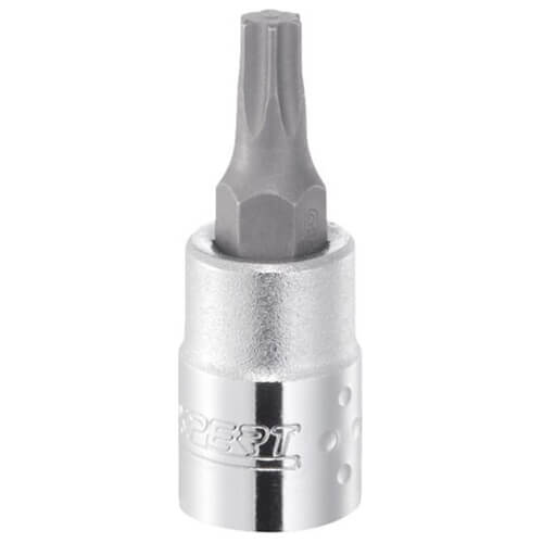 Expert by Facom 1/4" Square Drive Torx Socket Bit 1/4" T30 Price Comparisons | Compare The Build