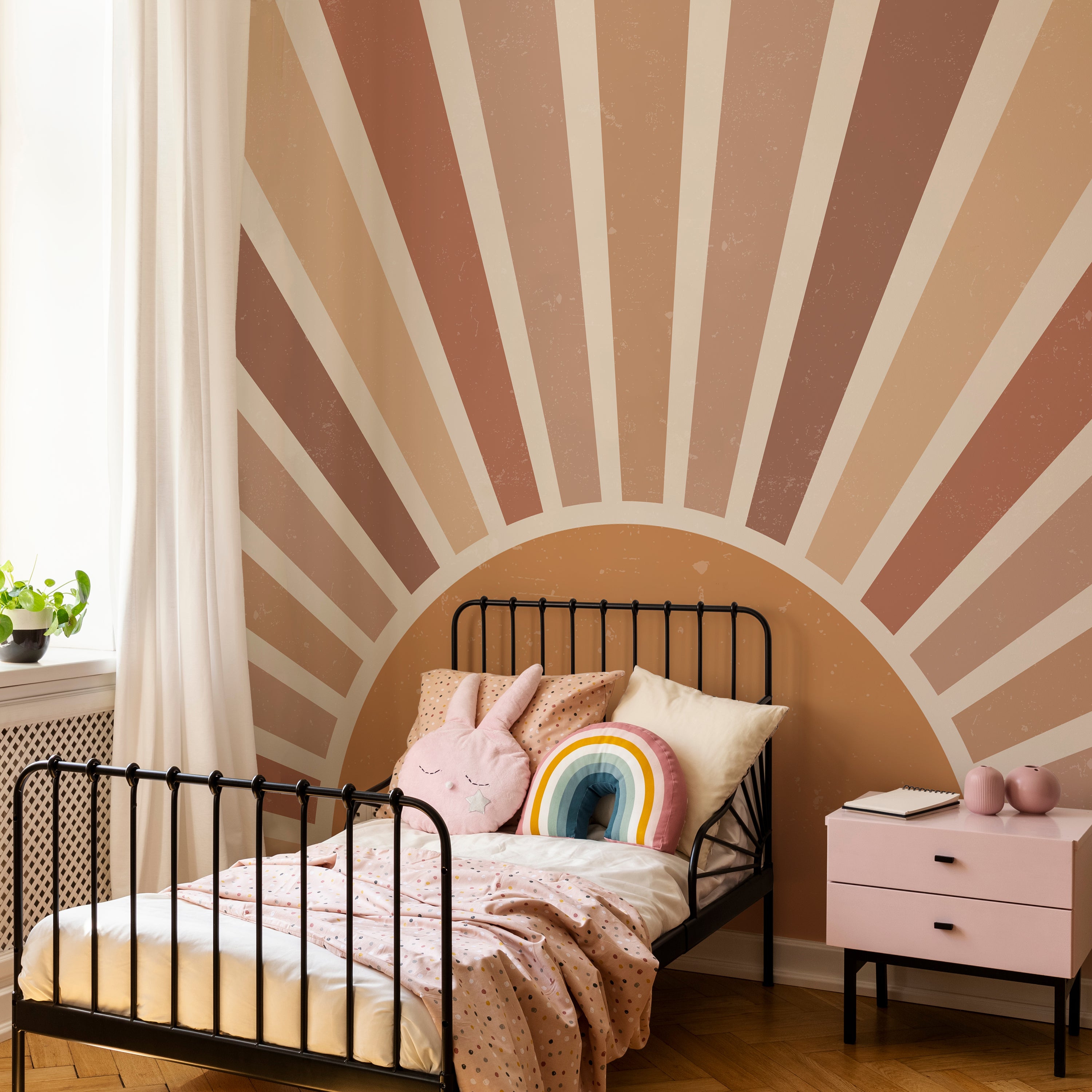 Sunburst Mural Natural Price Comparisons | Compare The Build